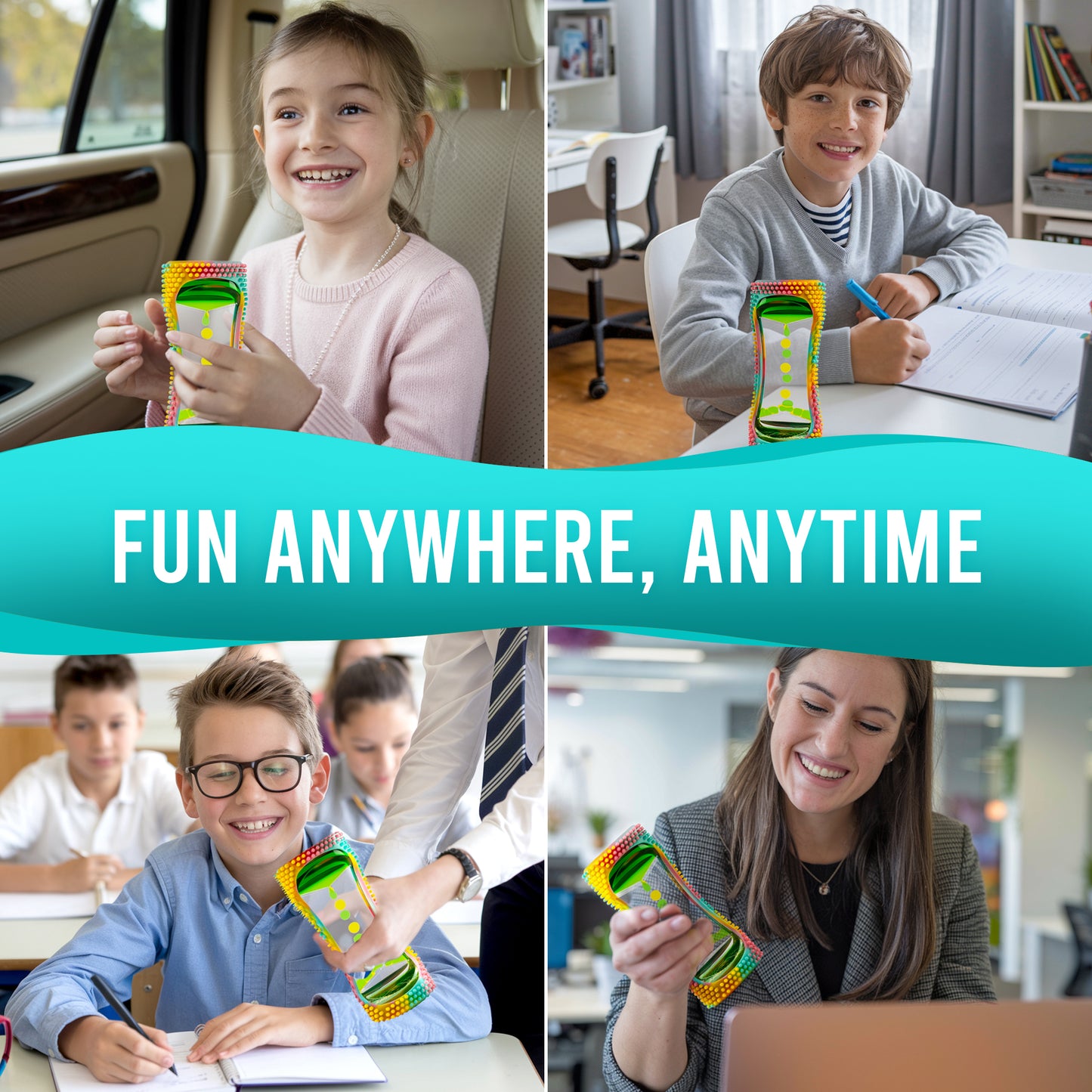 Liquid Motion Bubbler