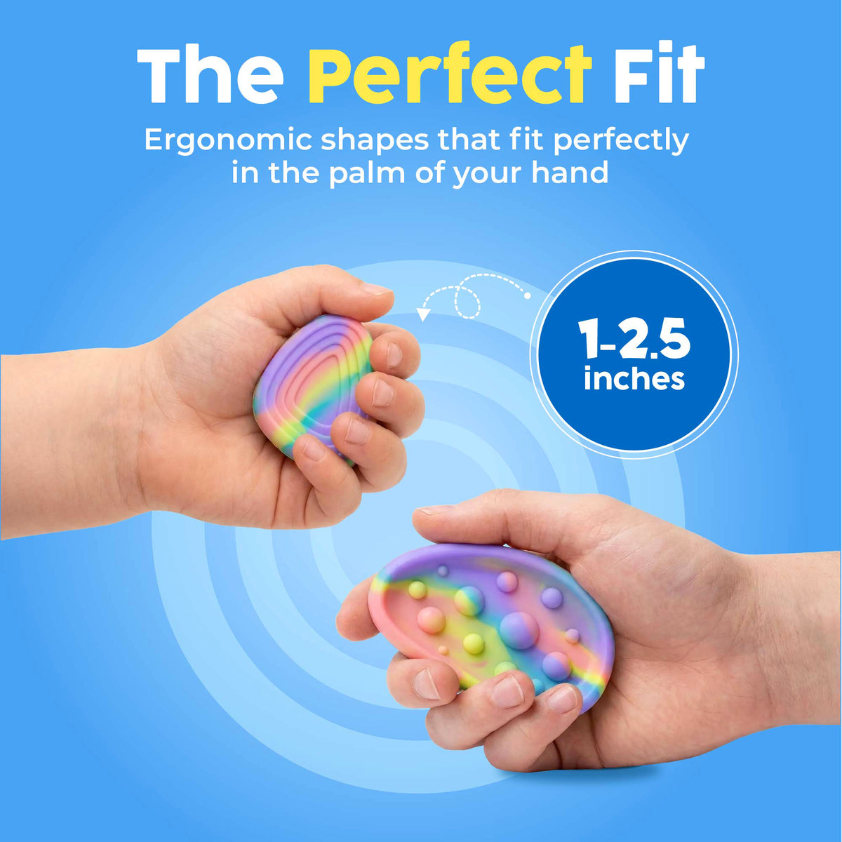 Sensory Fidget Stones