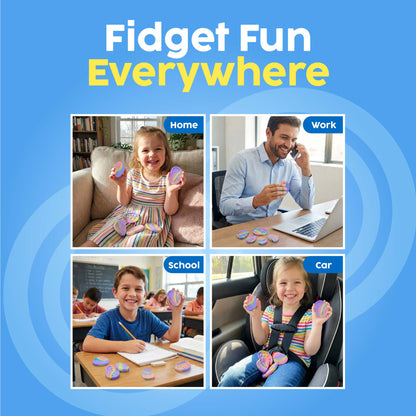 Sensory Fidget Stones