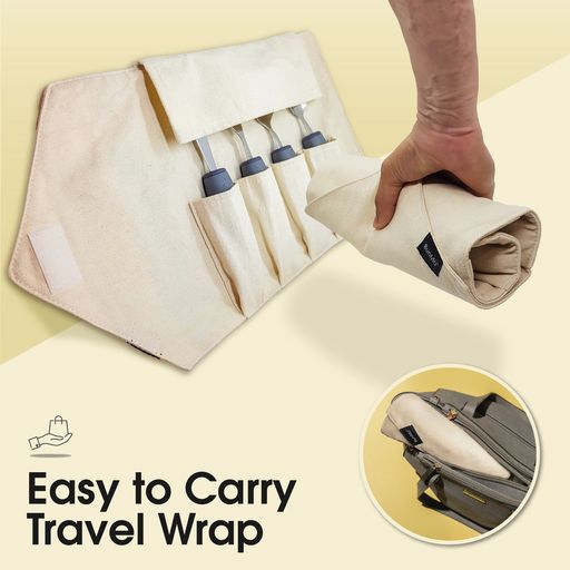 Lightweight Adaptive Utensils