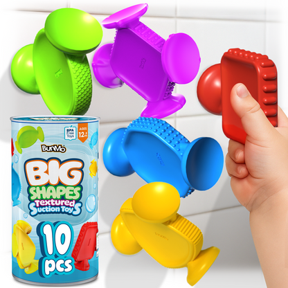 Original Suction Bath Toys