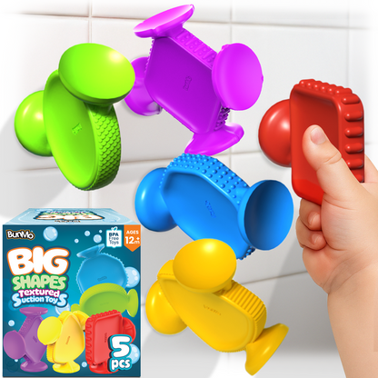Original Suction Bath Toys