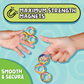 Magnetic Fidget Rings
