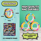 Magnetic Fidget Rings