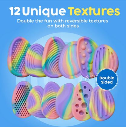 Sensory Fidget Stones