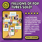 Mini Pop Tubes