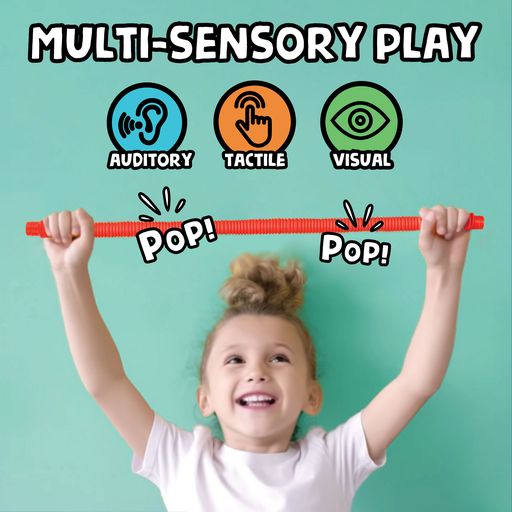 Mini Pop Tubes