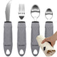 Lightweight Adaptive Utensils