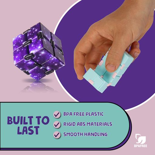 Infinity Cube 2pk
