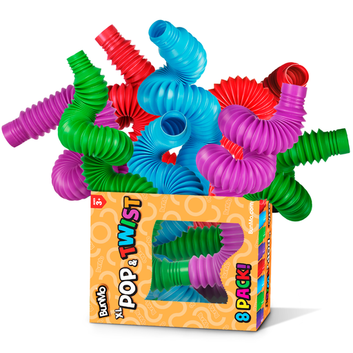 XL Pop Tubes