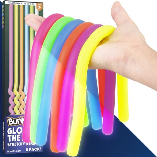 Glow In The Dark Stretchy Strings