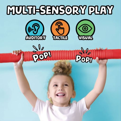 XL Pop Tubes