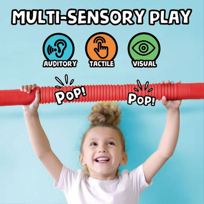 XL Pop Tubes