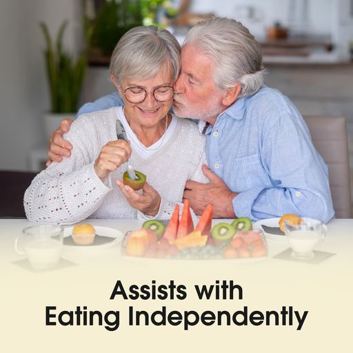 Lightweight Adaptive Utensils