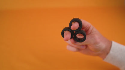 Magnetic Fidget Rings