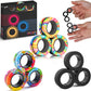 Magnetic Fidget Rings
