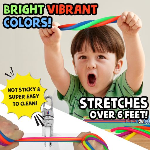 Stretchy Strings 6pk