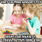 ‘Shorties’ Super Sensory Stretchy Fidget