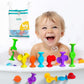 Textured Suction Toys 44pk