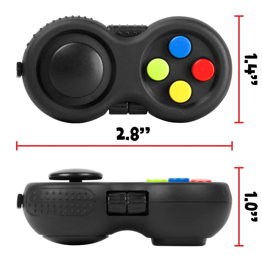 Controller Fidget Pad