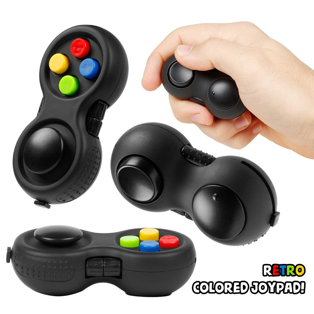 Controller Fidget Pad