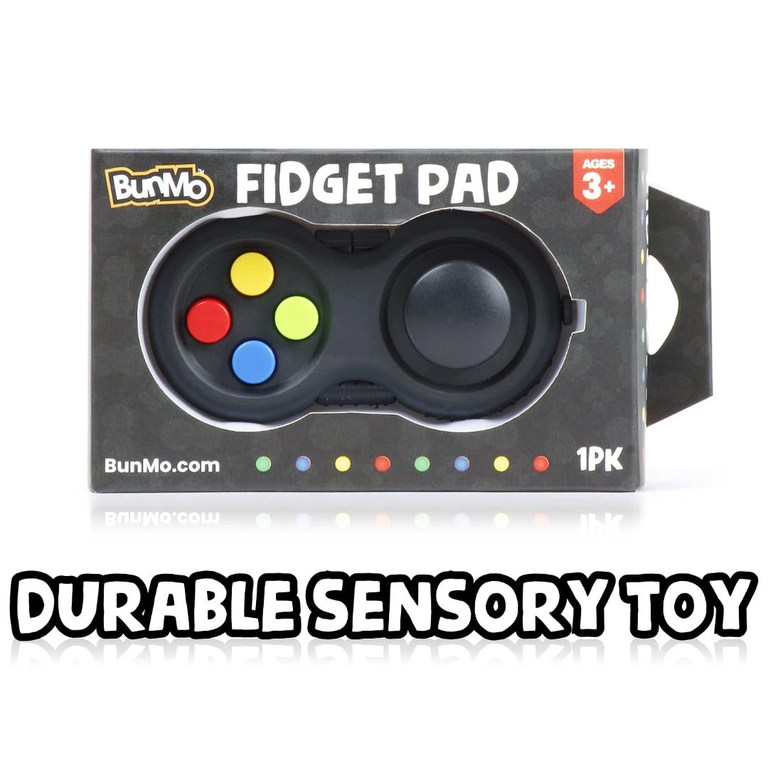 Controller Fidget Pad
