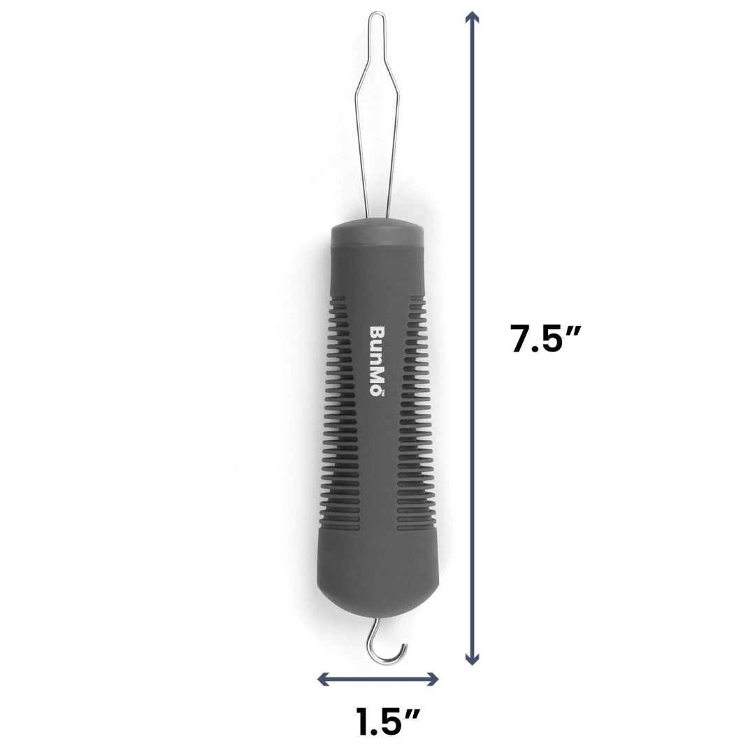 Button Hook Dressing Aid
