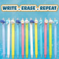 Ocean Clickers Erasable Pens