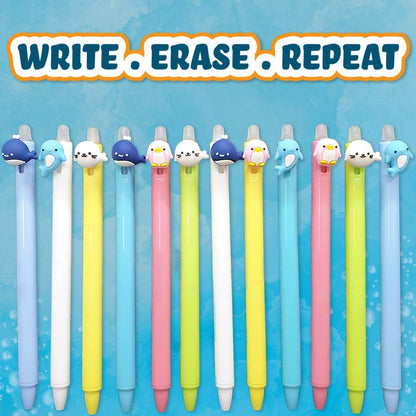 Ocean Clickers Erasable Pens