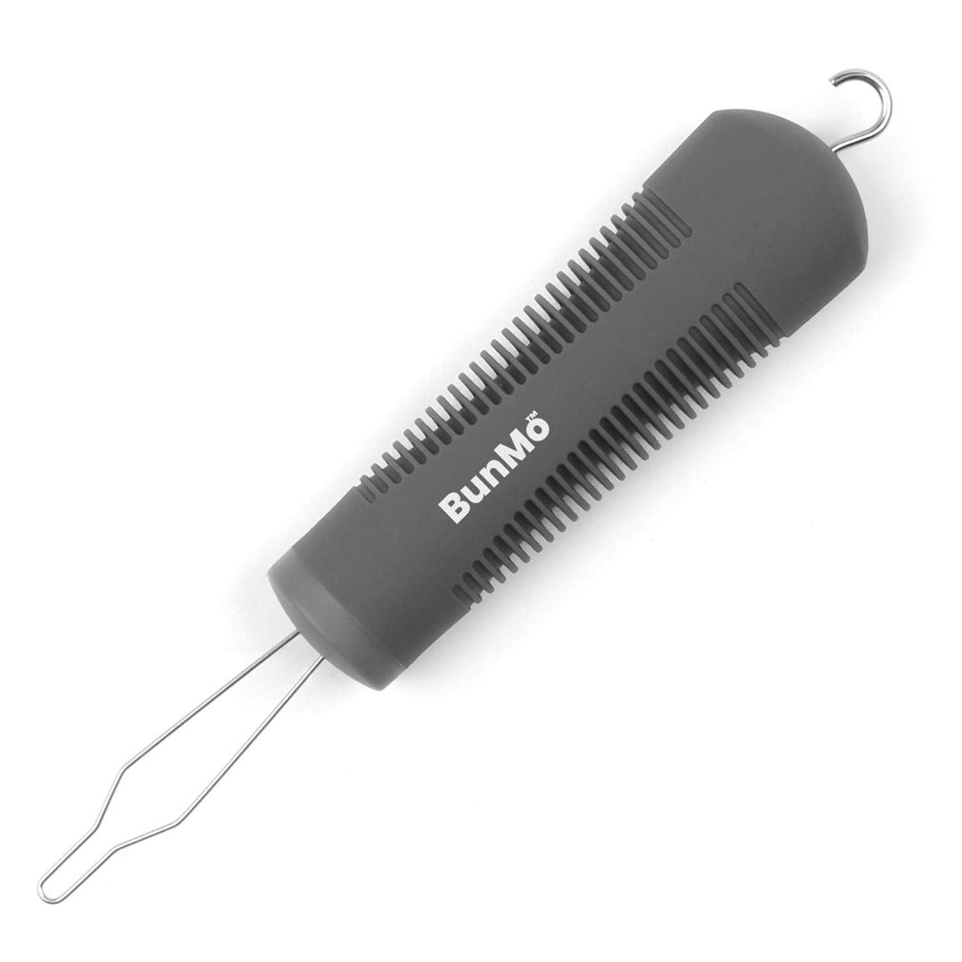 Button Hook Dressing Aid