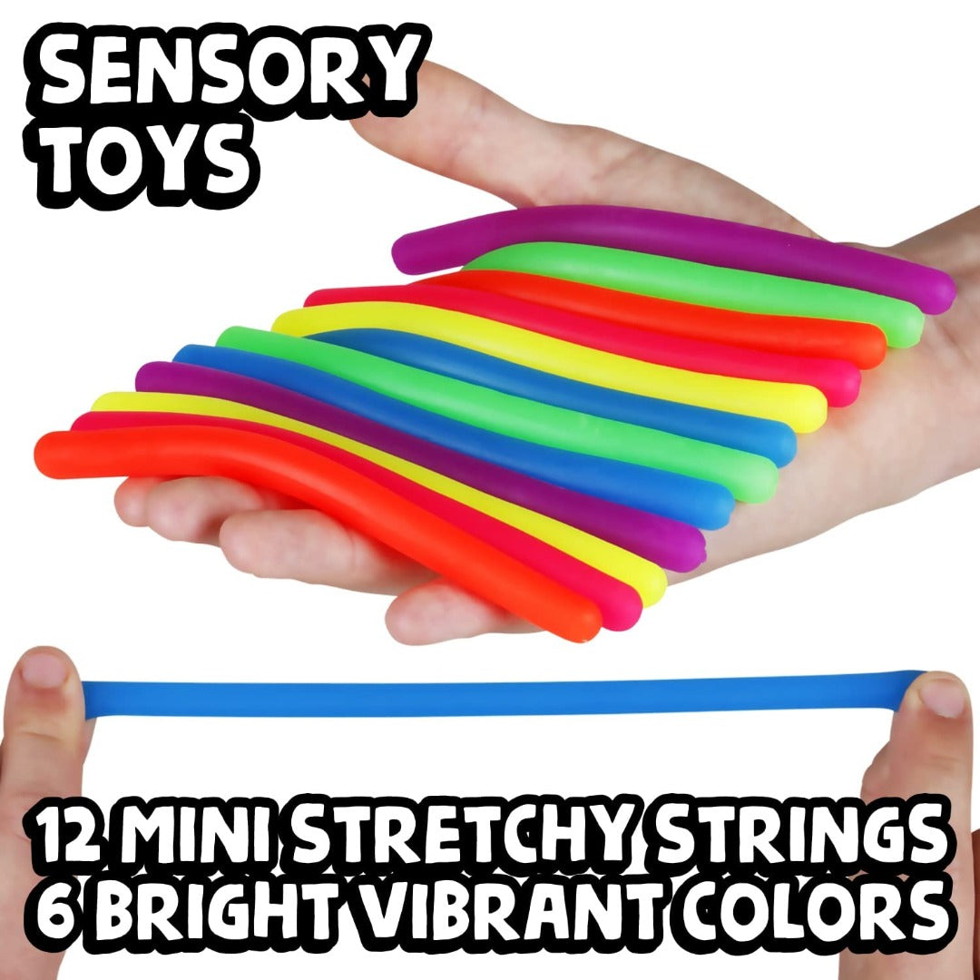 ‘Shorties’ Original Stretching Toys