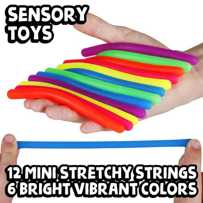 ‘Shorties’ Original Stretching Toys