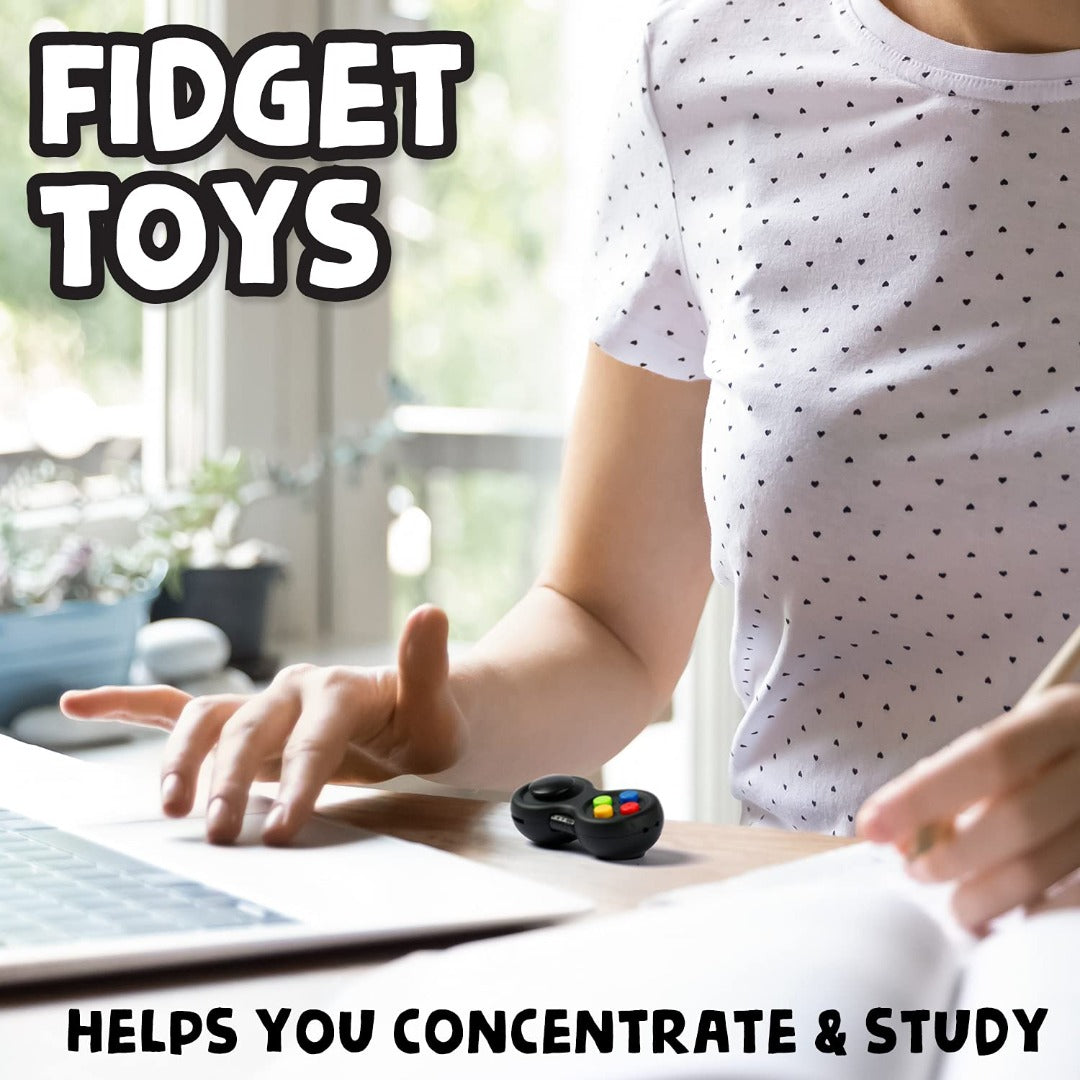 Controller Fidget Pad