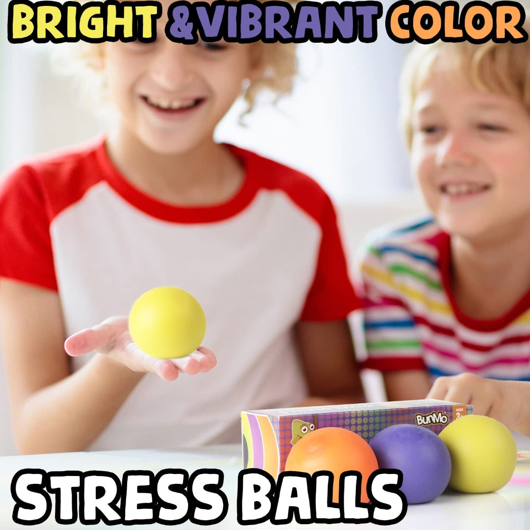 Scented Color Changing Ball Fidget
