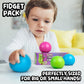Chameleon Color Changing Stress Balls