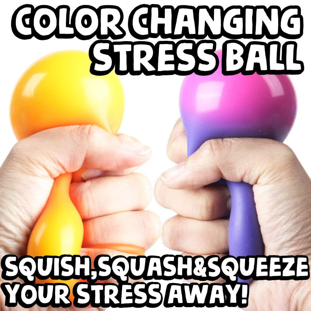 Scented Color Changing Ball Fidget
