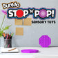 Stop ‘n’ Pop Fidget Popper
