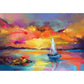 Sail Boat Puzzle