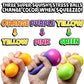 Scented Color Changing Ball Fidget