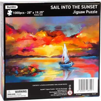 Sail Boat Puzzle