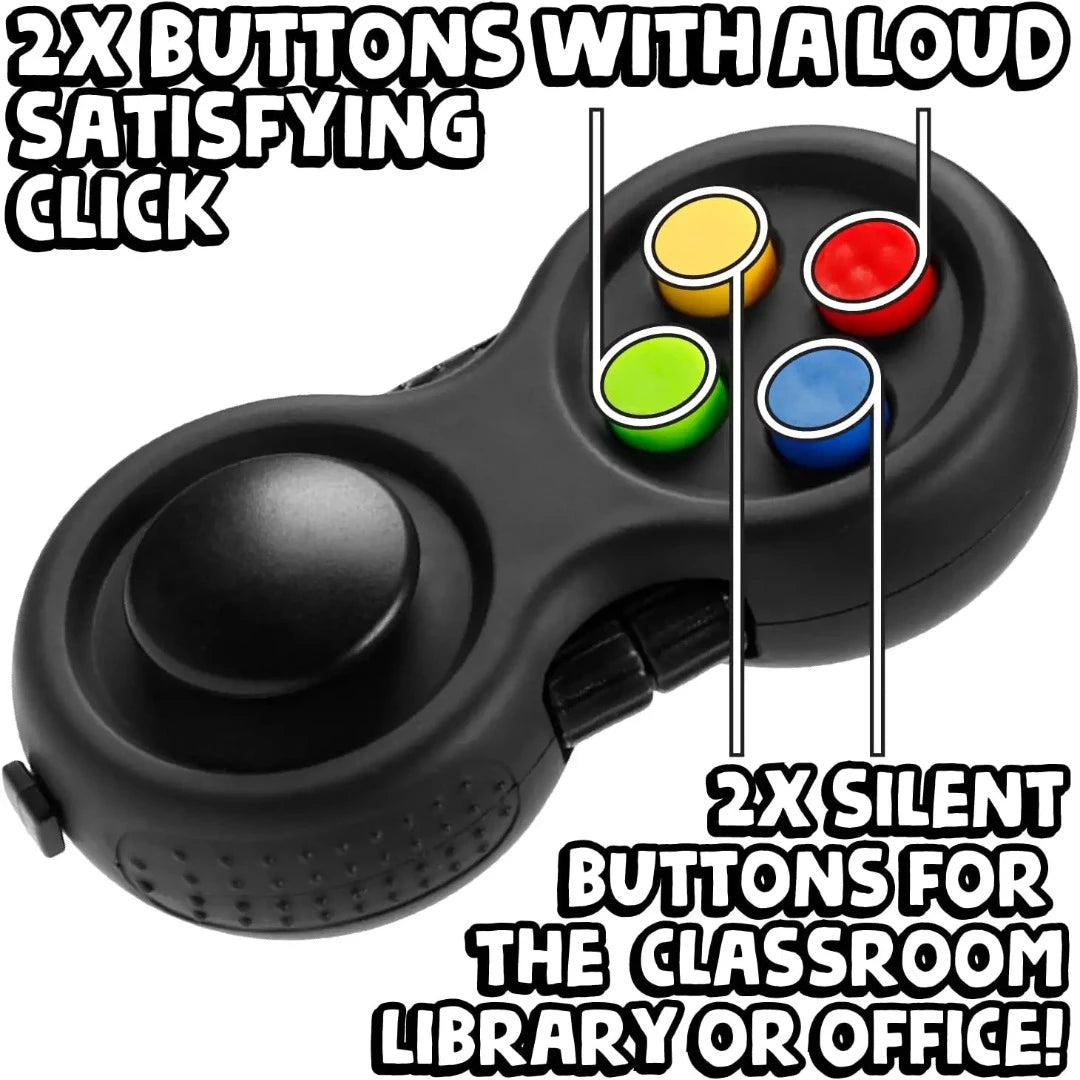 Controller Fidget Pad