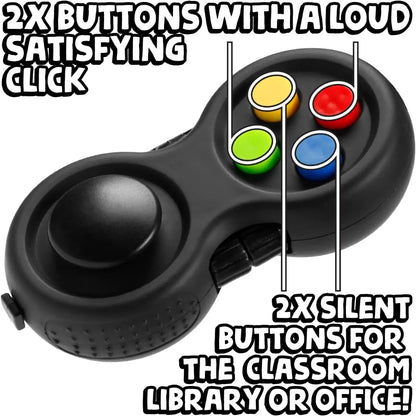 Controller Fidget Pad