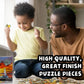 Sail Boat Puzzle