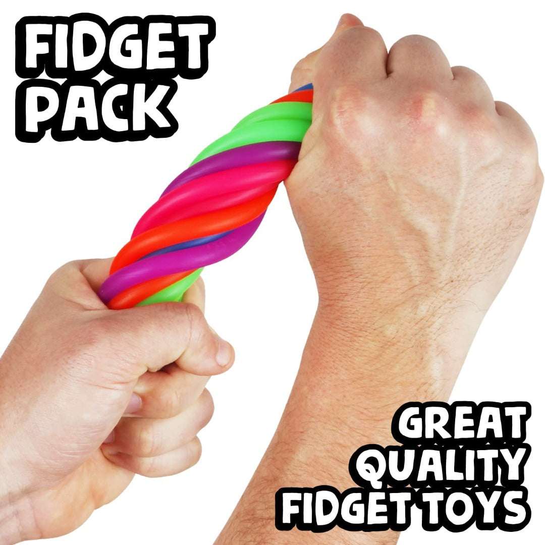 ‘Shorties’ Original Stretching Toys