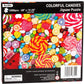 Candy Cascade Puzzle