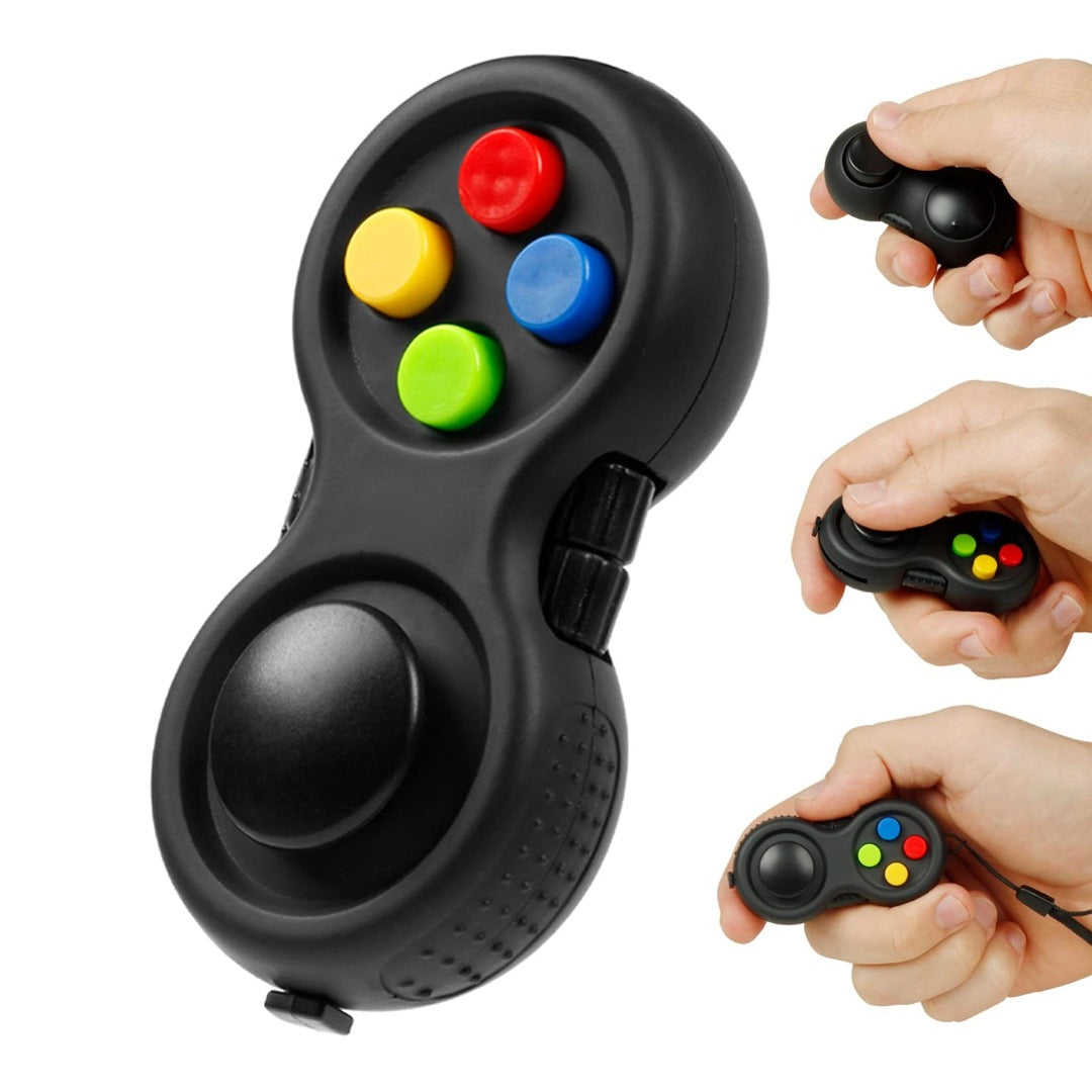 Controller Fidget Pad