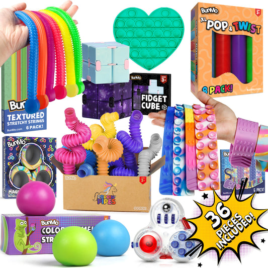 Fidget Toy Bundle