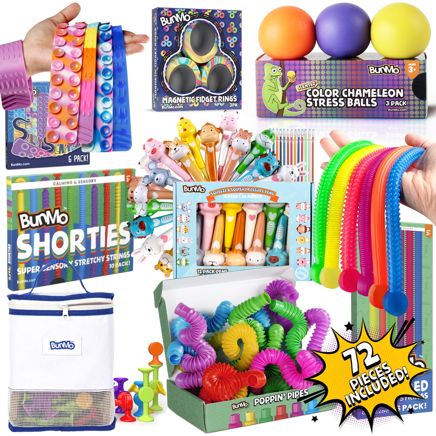 Super Sensory Bundle